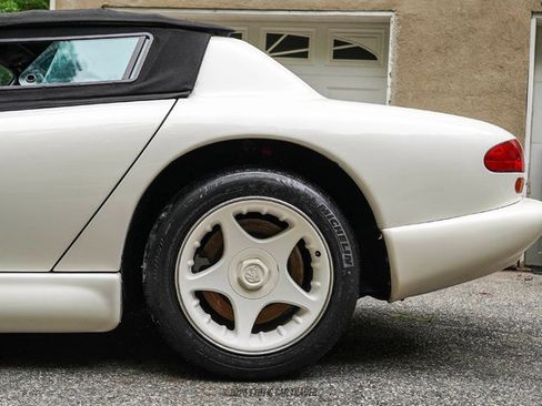 Used 1996 Dodge Viper RT/10 RWD image 5