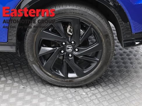 Used 2022 Honda HR-V Sport image 8
