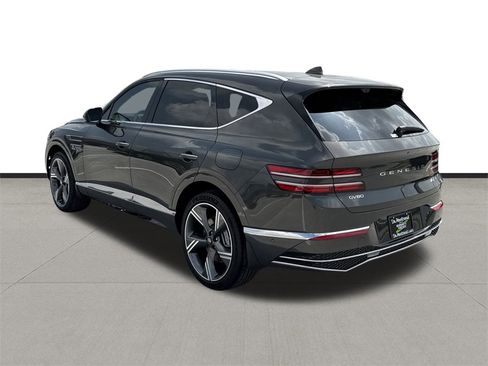 New 2025 Genesis GV80 3.5T Prestige image 8