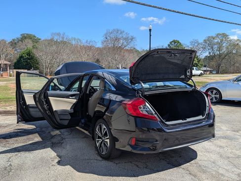 Used 2016 Honda Civic EX-T image 13