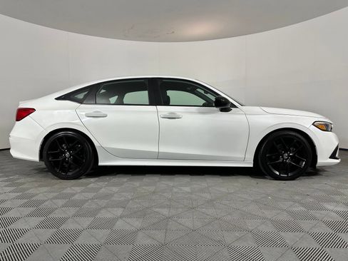Used 2023 Honda Civic Sport image 27