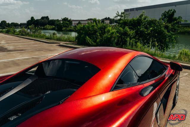Used 2016 McLaren 570S Coupe RWD image 87