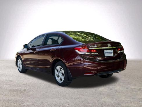 Used 2014 Honda Civic LX image 7