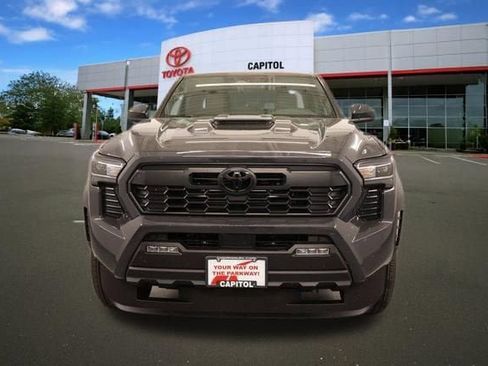 New 2026 Toyota Tacoma TRD Sport AWD/4WD image 6