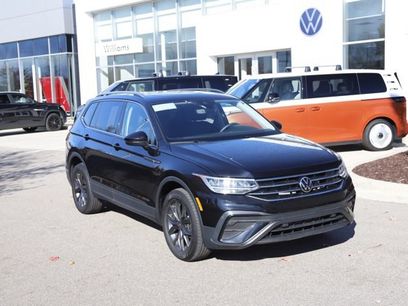 Used 2022 Volkswagen Tiguan SE