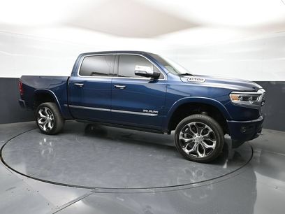 Used 2022 RAM 1500 Limited