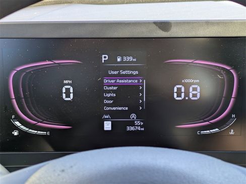 Used 2024 Kia Sportage LX image 28