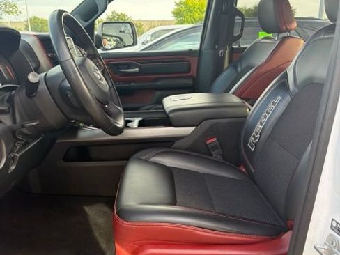 Used 2025 RAM 1500 Rebel w/ Rebel Level 1 Equipment Group AWD/4WD image 10