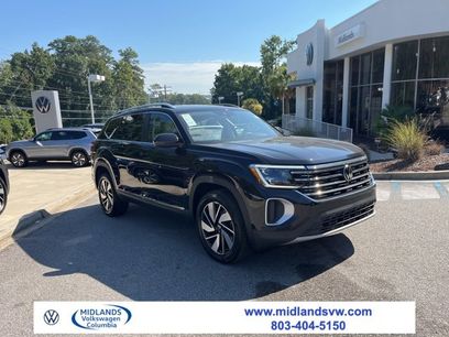 New 2026 Volkswagen Atlas SEL