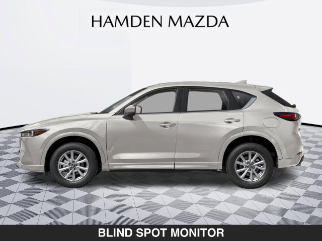 Used 2024 MAZDA CX-5 AWD 2.5 S w/ Preferred Package image 3