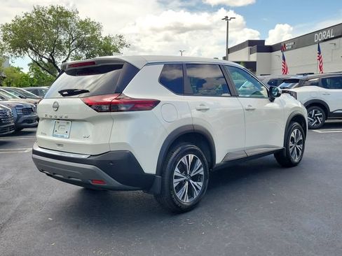 Used 2023 Nissan Rogue SV FWD image 4