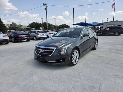 Used 2015 Cadillac ATS Luxury w/ Sun And Sound Package