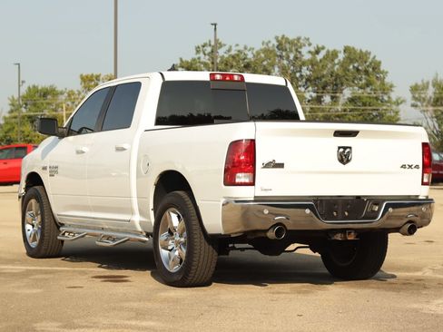 Used 2019 RAM 1500 Big Horn AWD/4WD image 5