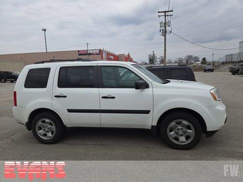 Used 2014 Honda Pilot LX image 3
