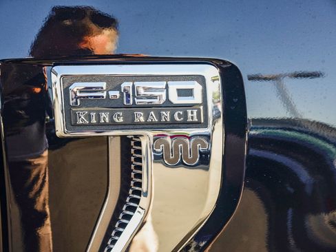 Used 2023 Ford F150 King Ranch w/ Equipment Group 601A High image 12