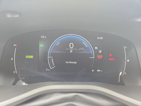 New 2026 Toyota Camry SE FWD image 15