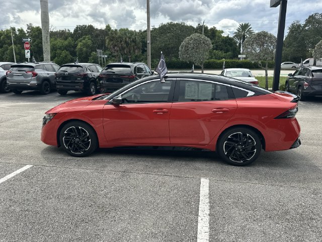 Used 2026 Nissan Sentra SR w/ SR Premium Package FWD image 10