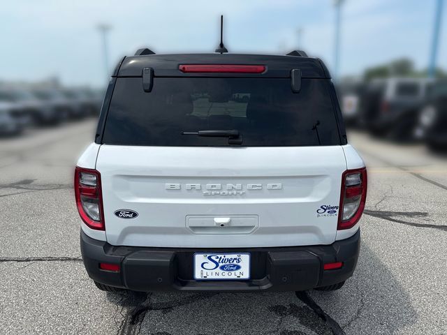 New 2026 Ford Bronco Sport Outer Banks w/ Outer Banks Tech Package+ AWD/4WD image 7