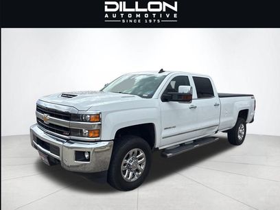 Used 2019 Chevrolet Silverado 3500 LTZ w/ Duramax Plus Package
