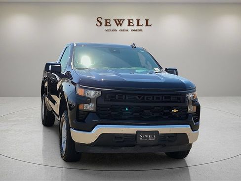 Used 2026 Chevrolet Silverado 1500 W/T w/ WT Safety Package RWD image 7