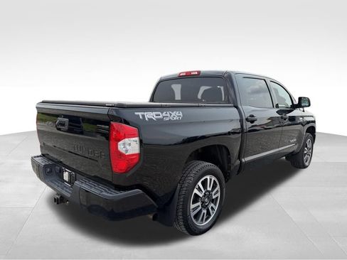 Used 2018 Toyota Tundra SR5 w/ TRD Sport Package AWD/4WD image 18