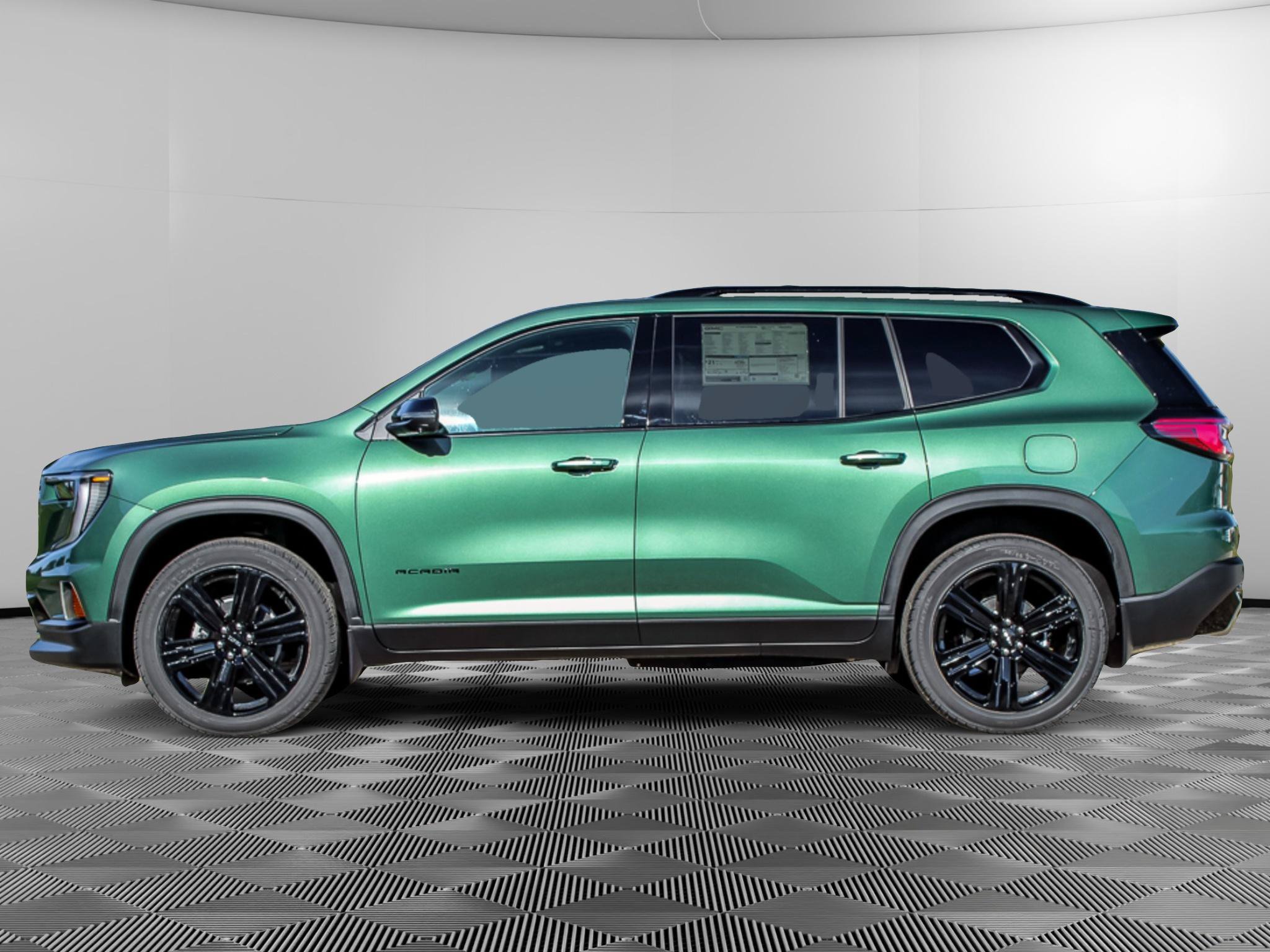 New 2027 GMC Acadia Elevation w/ Black Edition AWD/4WD image 4
