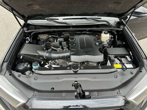 Used 2021 Toyota 4Runner Nightshade AWD/4WD image 7
