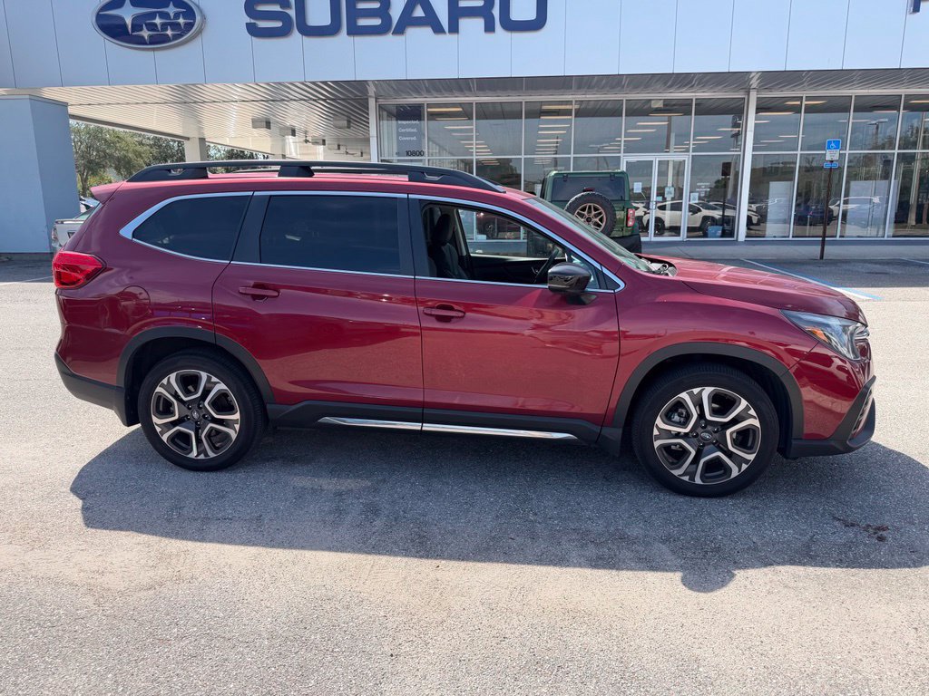 Used 2024 Subaru Ascent Limited w/ Technology Package AWD/4WD image 2