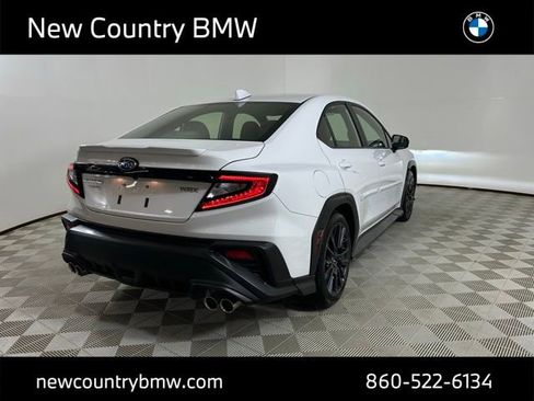 Used 2022 Subaru WRX Premium AWD/4WD image 7