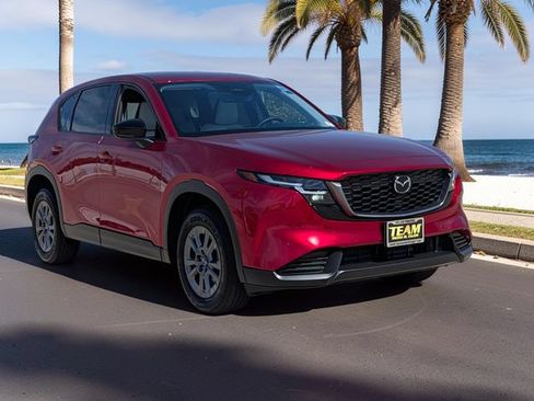 New 2026 MAZDA CX-5 Select AWD/4WD image 4