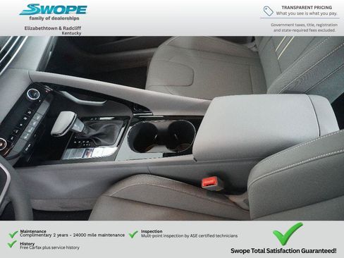 New 2026 Hyundai Elantra Hybrid FWD image 25