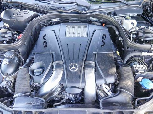 Used 2014 Mercedes-Benz CLS 550 image 27