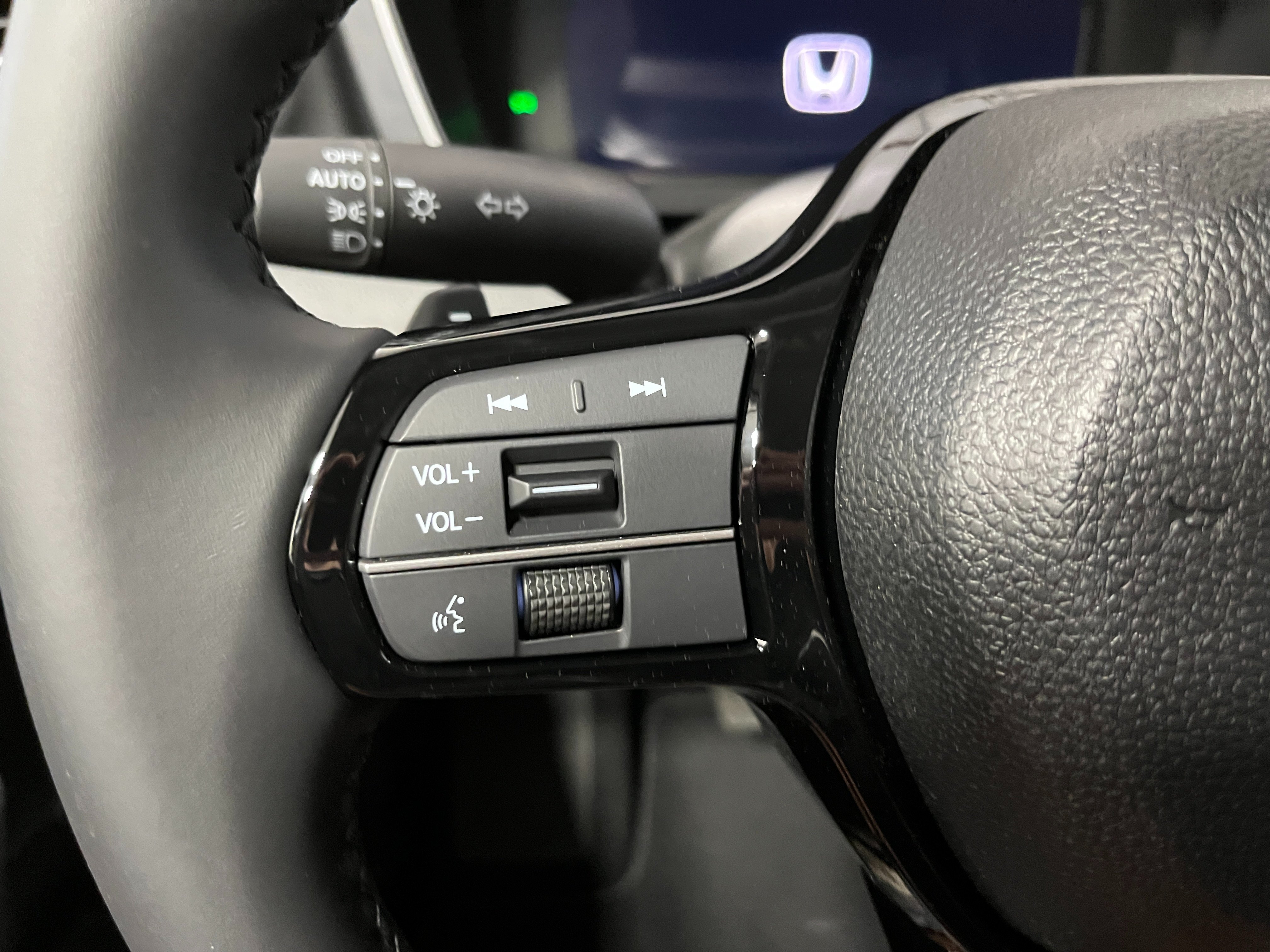 New 2026 Honda Passport RTL image 17