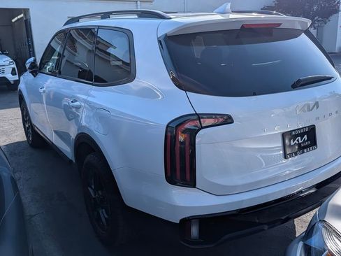 Used 2024 Kia Telluride SX X-Pro AWD/4WD image 4