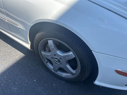 Used 2004 Mercedes-Benz CLK 500 Cabriolet image 4