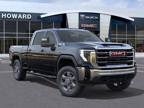 New 2026 GMC Sierra 2500 SLE w/ SLE Value Package; image 31