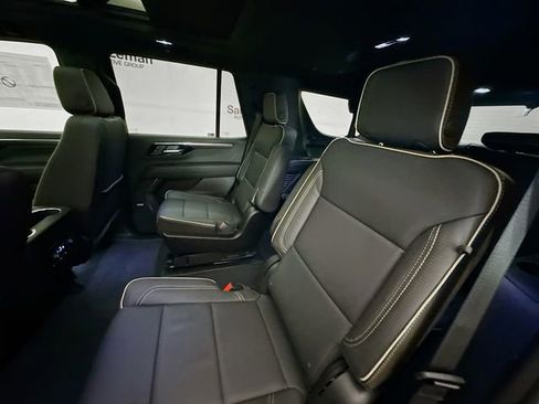 New 2026 Chevrolet Tahoe Premier w/ Sun And Tow Package image 28