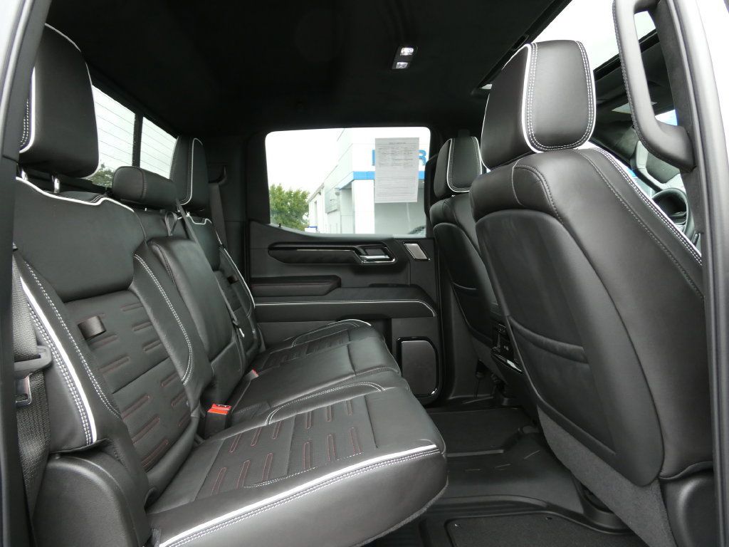 Used 2026 GMC Sierra 1500 AT4X AWD/4WD image 15