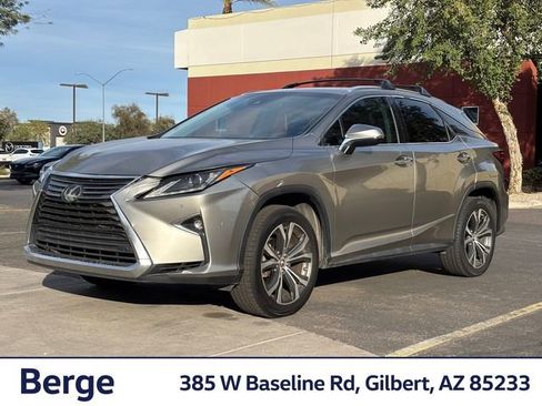 Used 2018 Lexus RX 350 FWD image 1
