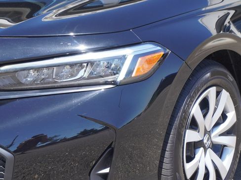 Used 2026 Honda Civic LX image 2