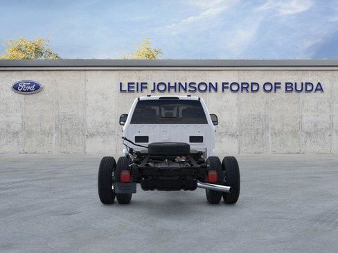 New 2026 Ford F350 XL w/ XL Chrome Package AWD/4WD image 5