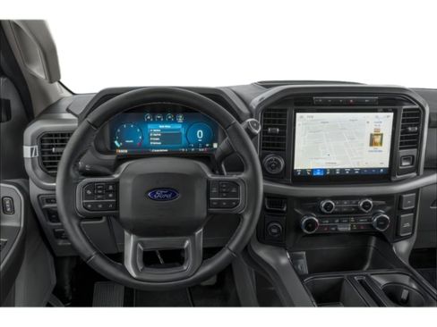 Used 2024 Ford F150 XLT w/ Equipment Group 302A MID AWD/4WD image 6