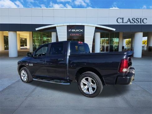 Used 2015 RAM 1500 Sport w/ Convenience Group image 6