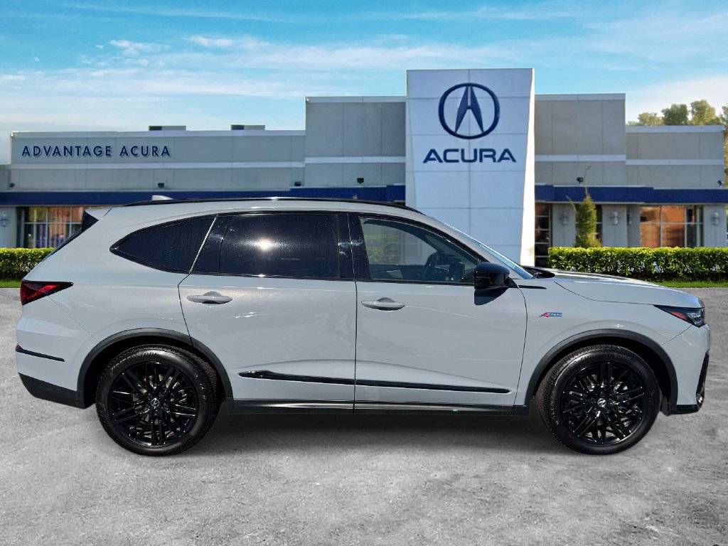 Certified 2026 Acura MDX A-Spec w/ Advance Package AWD/4WD image 4