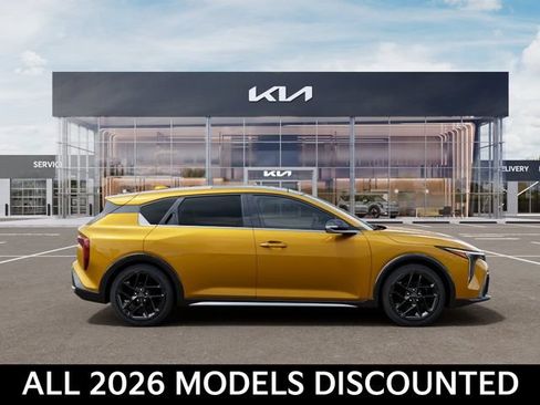 New 2026 Kia K4 GT-Line Turbo FWD image 7