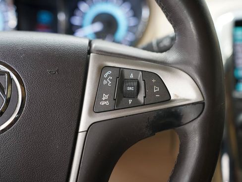 Used 2011 Buick LaCrosse CXS w/ Driver Confidence Package FWD image 16
