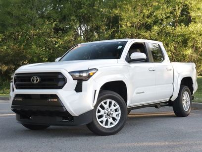 Used 2024 Toyota Tacoma SR5