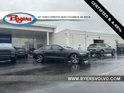 Certified 2025 Volvo S60 B5 Plus