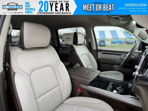 New 2026 RAM 1500 Laramie image 33