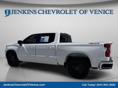 Used 2024 Chevrolet Silverado 1500 RST w/ Convenience Package II AWD/4WD image 8